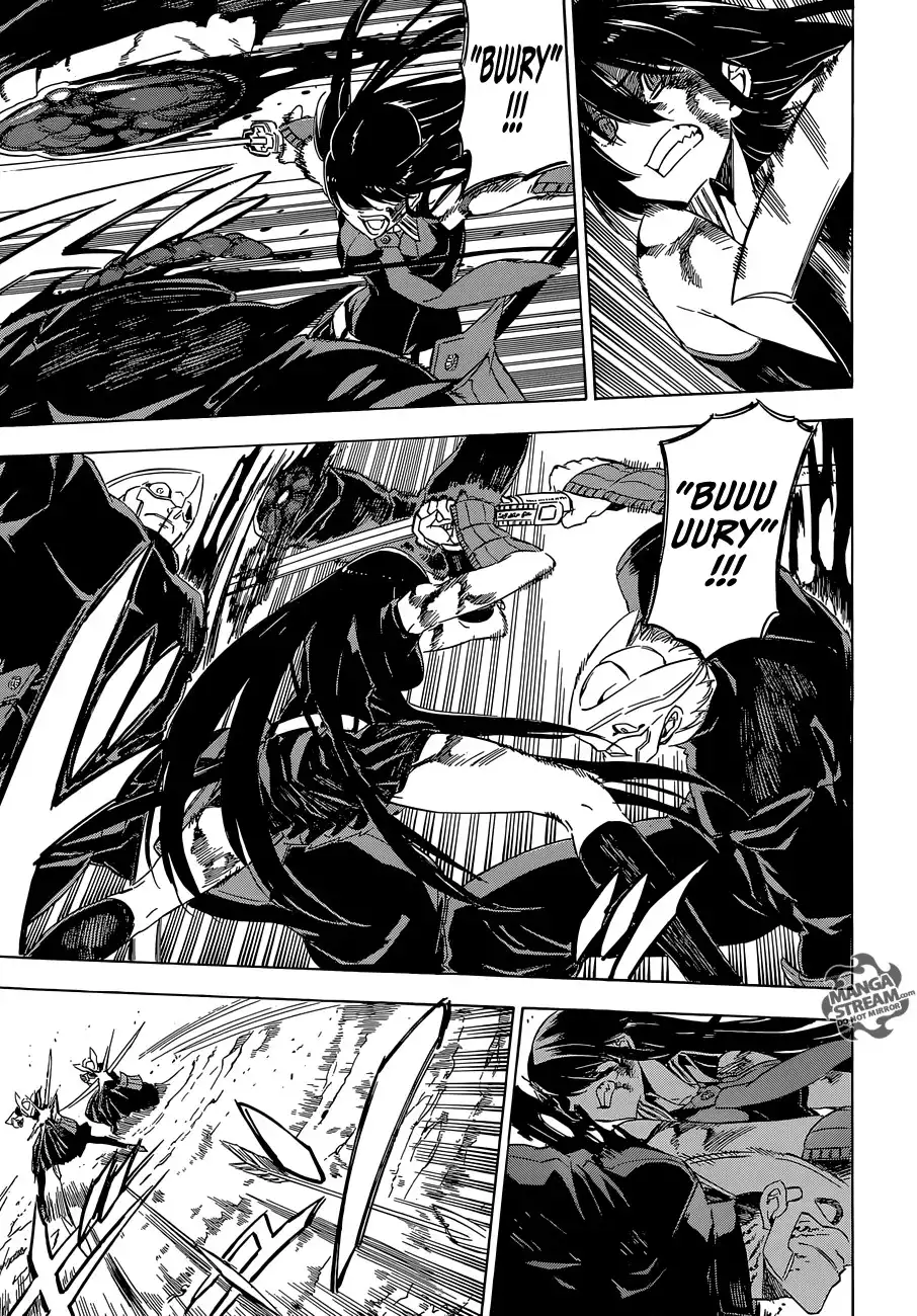 Akame ga Kill! Chapter 63 32